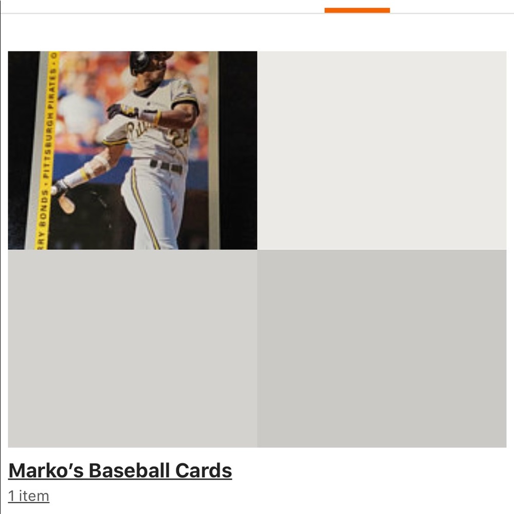 Limited Edition Baseball Cards